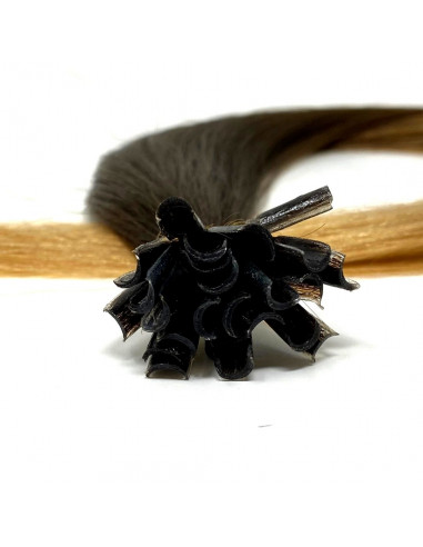 Extension cheratina ombré