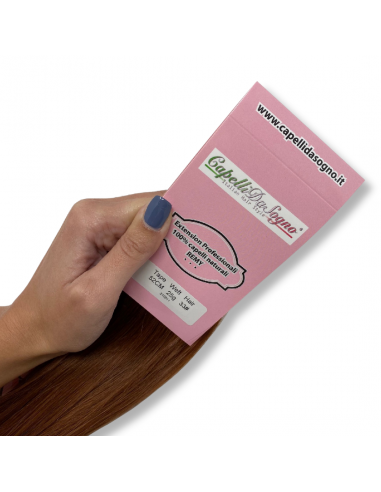 Extension con Biadesivo