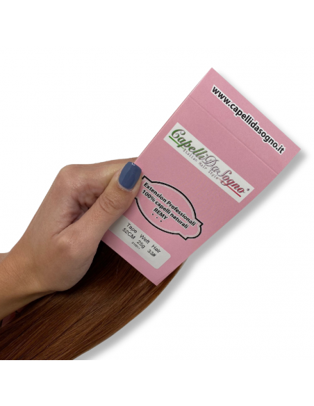 Extension con Biadesivo