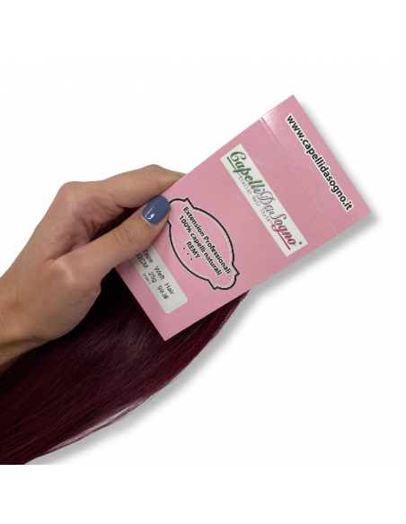 Extension con Biadesivo