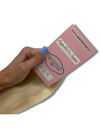 Extension con Biadesivo