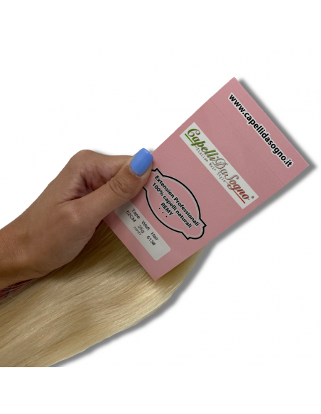 Extension con Biadesivo