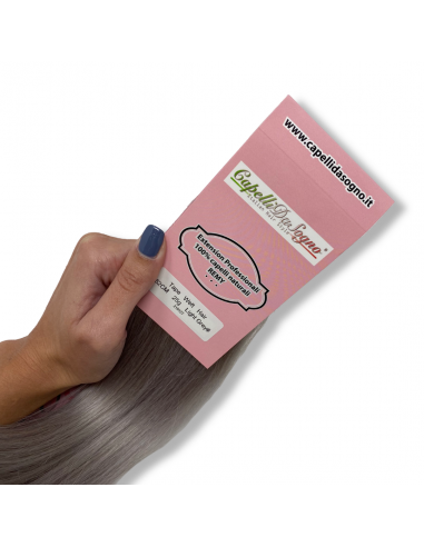 Extension con Biadesivo