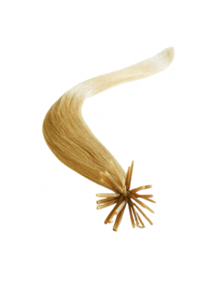 Extension con Microring - ciocche capelli veri REMY