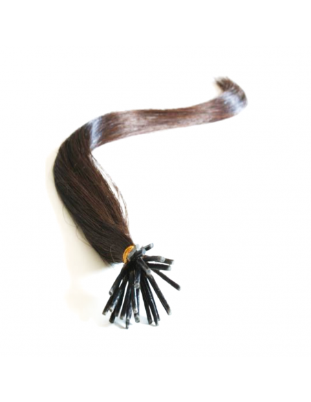 Extension con Microring - ciocche capelli veri REMY