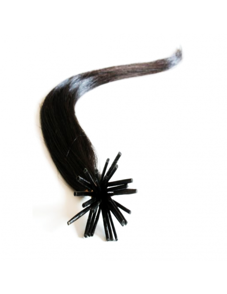 Extension con Microring - ciocche capelli veri REMY