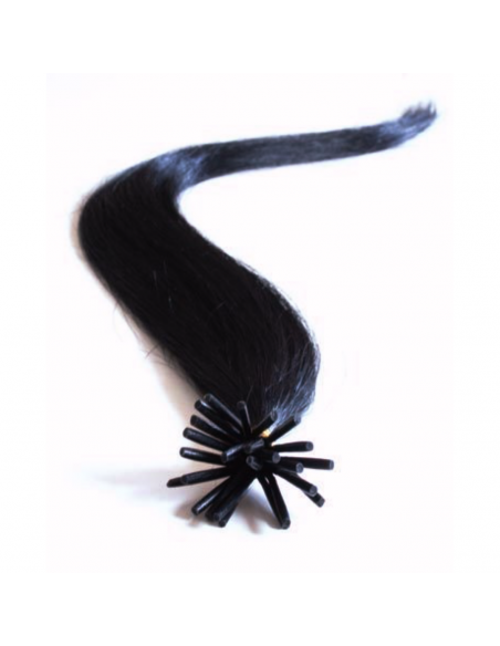 Extension con Microring - ciocche capelli veri REMY