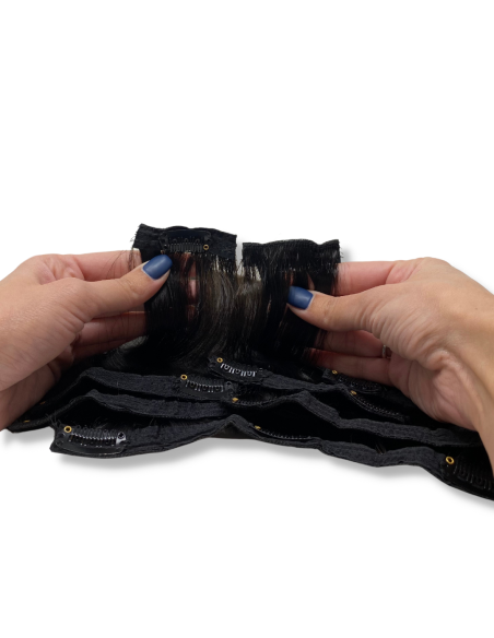 8 fasce extension con clip