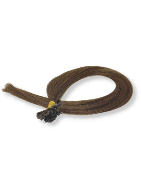 Extension con cheratina