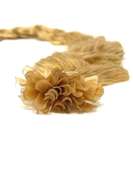 Extension con Cheratina Ricce