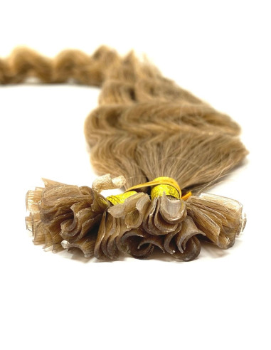 Extension con Cheratina Ricce