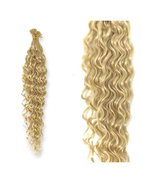 Extension con Cheratina Ricce