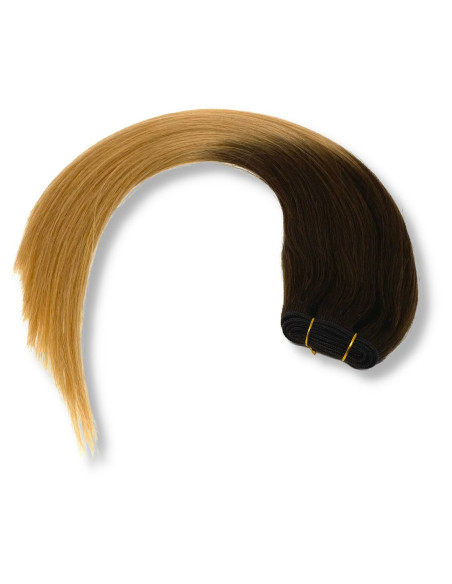 tessitura di capelli