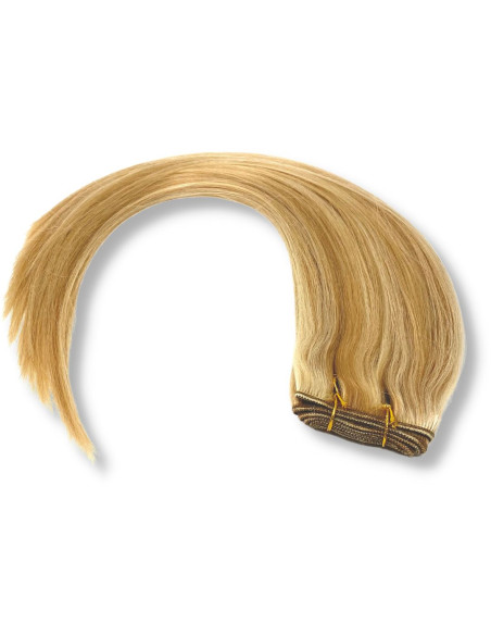 Matasse e Tessiture per Extension cucite in capelli veri - Promo
