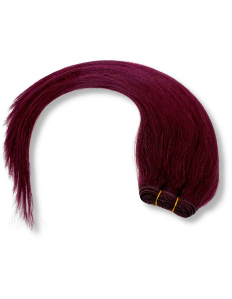Matasse e Tessiture per Extension cucite in capelli veri - Promo