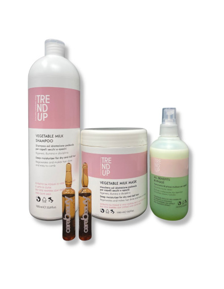 Kit cura e mantenimento MAXI