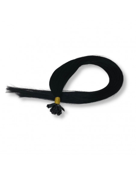 Extension con cheratina