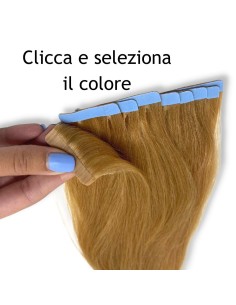 Extensions biadesive CapelliDaSogno