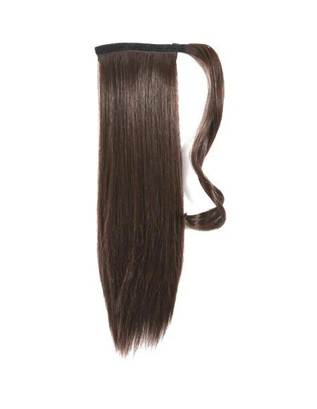 Coda di cavallo capelli veri