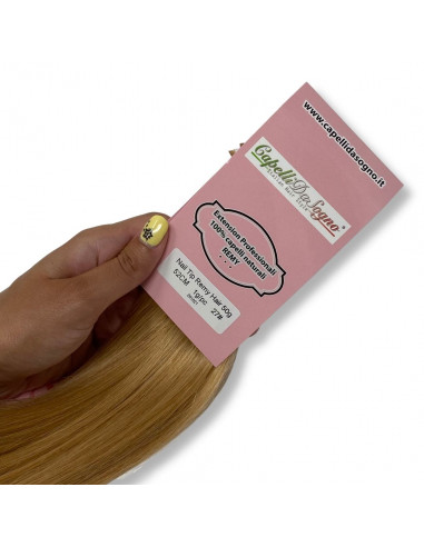 Extension alla cheratina CapelliDaSogno