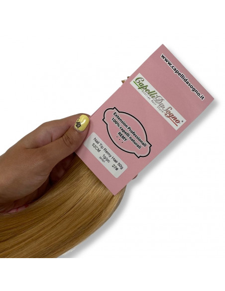 Extension alla cheratina CapelliDaSogno Extension alla cheratina CapelliDaSogno