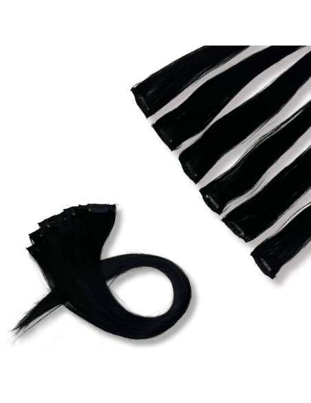 6 fasce con clip 30 gr