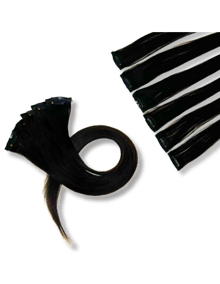 6 fasce con clip 30 gr