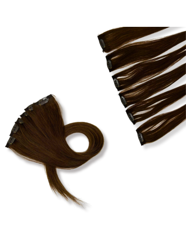 6 fasce con clip 30 gr