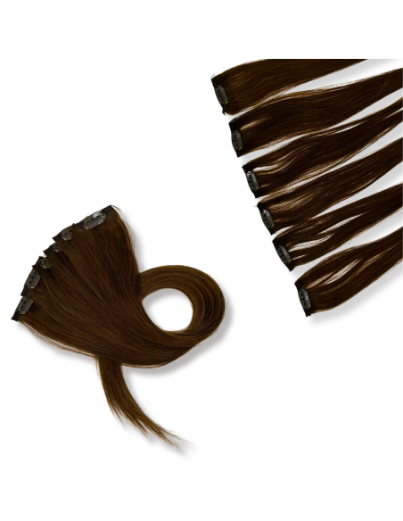 6 fasce con clip 30 gr