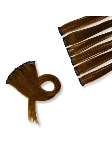 6 fasce con clip 30 gr