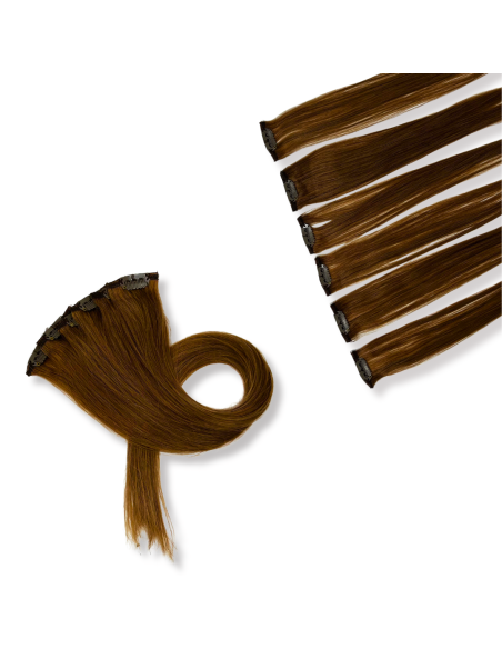 6 fasce con clip 30 gr