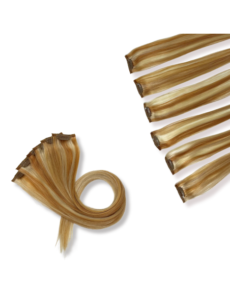 Kit extension 6 fasce con clip Kit extension 6 fasce con clip