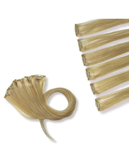 6 fasce con clip 30 gr