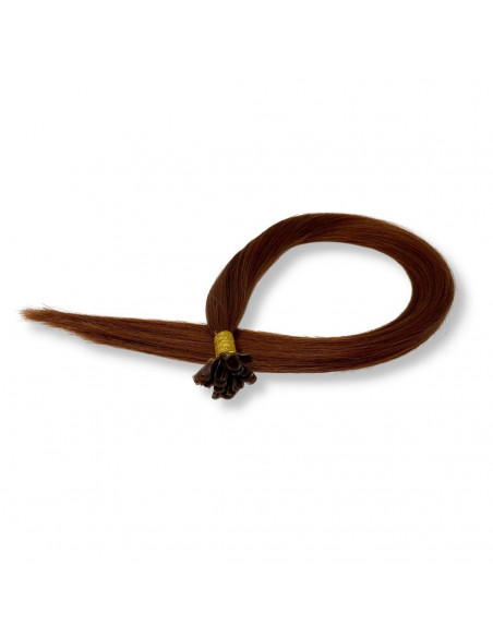 Extension con cheratina