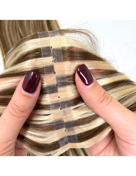 Tessitura invisibile Tessitura invisibile