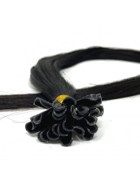 applicazione Extension cheratina