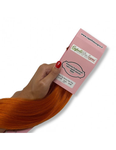 Extension alla cheratina CapelliDaSogno