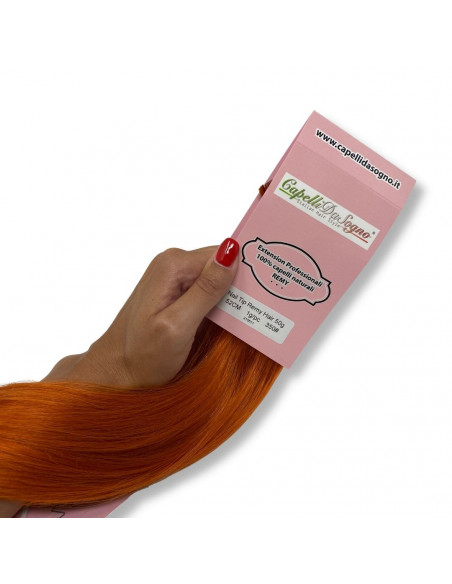 Extension alla cheratina CapelliDaSogno