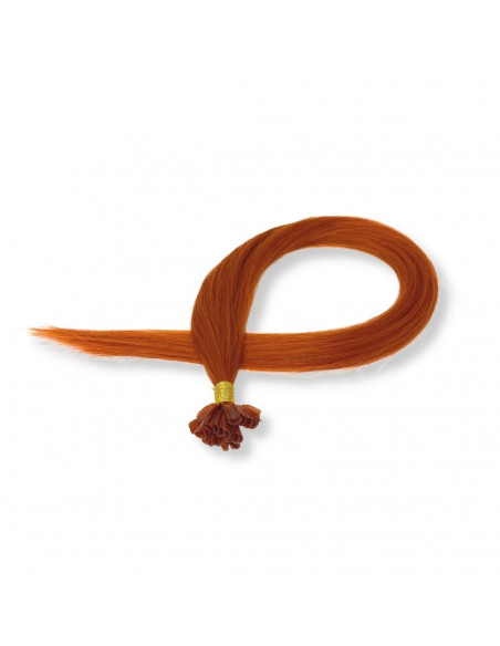 Extension con cheratina