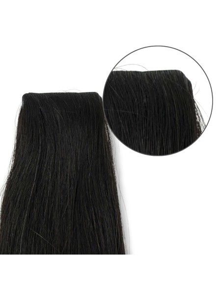 Biadesivo invisibile colore 2