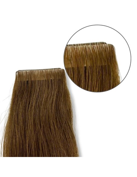 Biadesivo invisibile colore 8