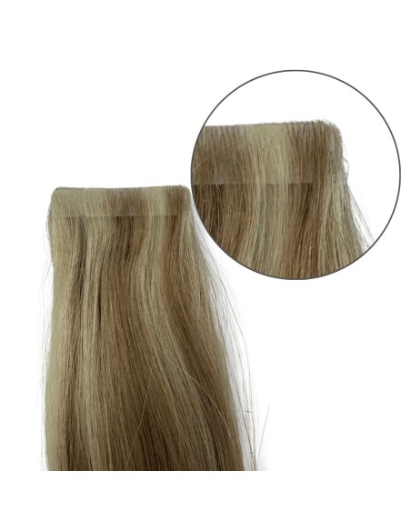 Biadesivo invisibile colore 18/613m