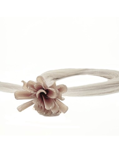 Extension con Cheratina Lisce - capelli veri REMY