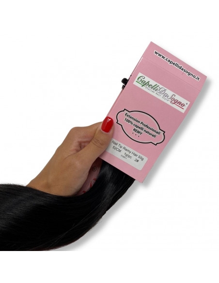 Extension cheratina permanente