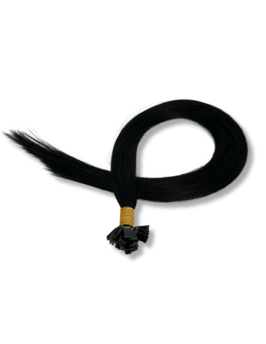 Extension con Cheratina Piatta