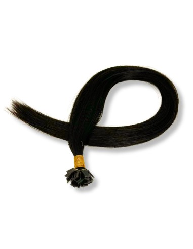 Extension con Cheratina Piatta