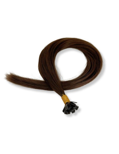 Extension con Cheratina Piatta