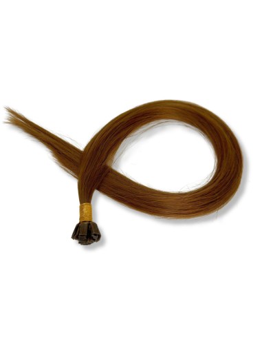 Extension con Cheratina Piatta