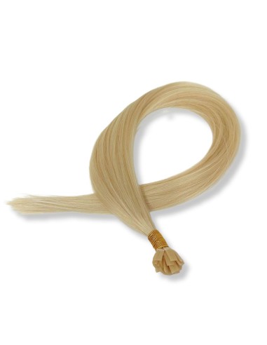 Extension con Cheratina Piatta