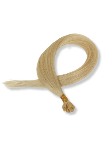 Extension con Cheratina Piatta